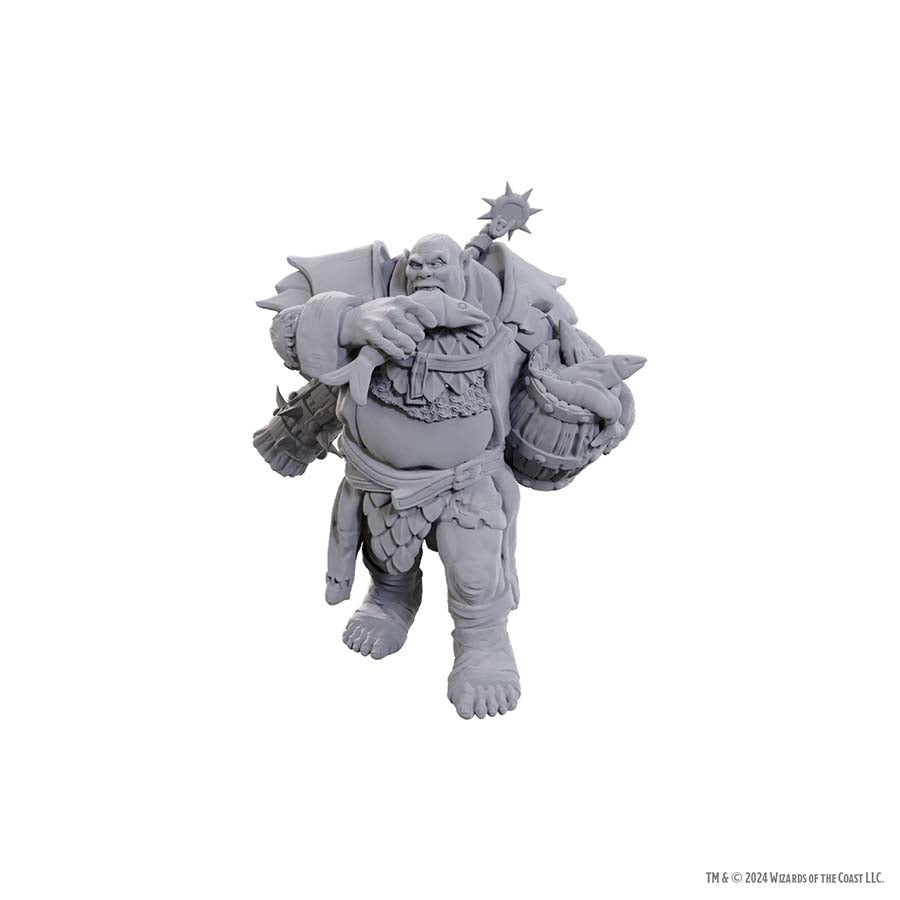D&D Nolzur's Marvelous Miniatures: Ogre Soldier | Gopher Games
