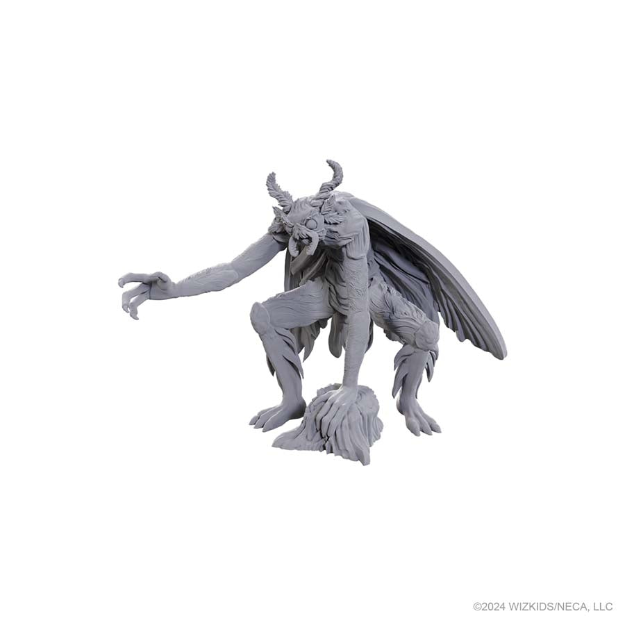 WIZKIDS DEEP CUTS: W25 MOTHMAN | Gopher Games