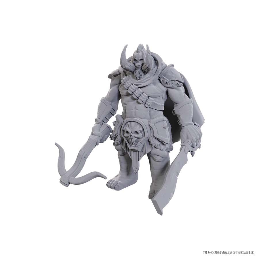 D&D Nolzur's Marvelous Miniatures: Orthon | Gopher Games
