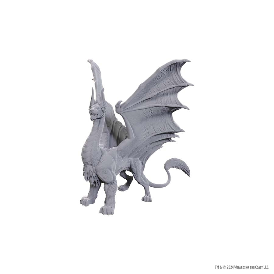 D&D Nolzur's Marvelous Miniatures: Liondrake | Gopher Games