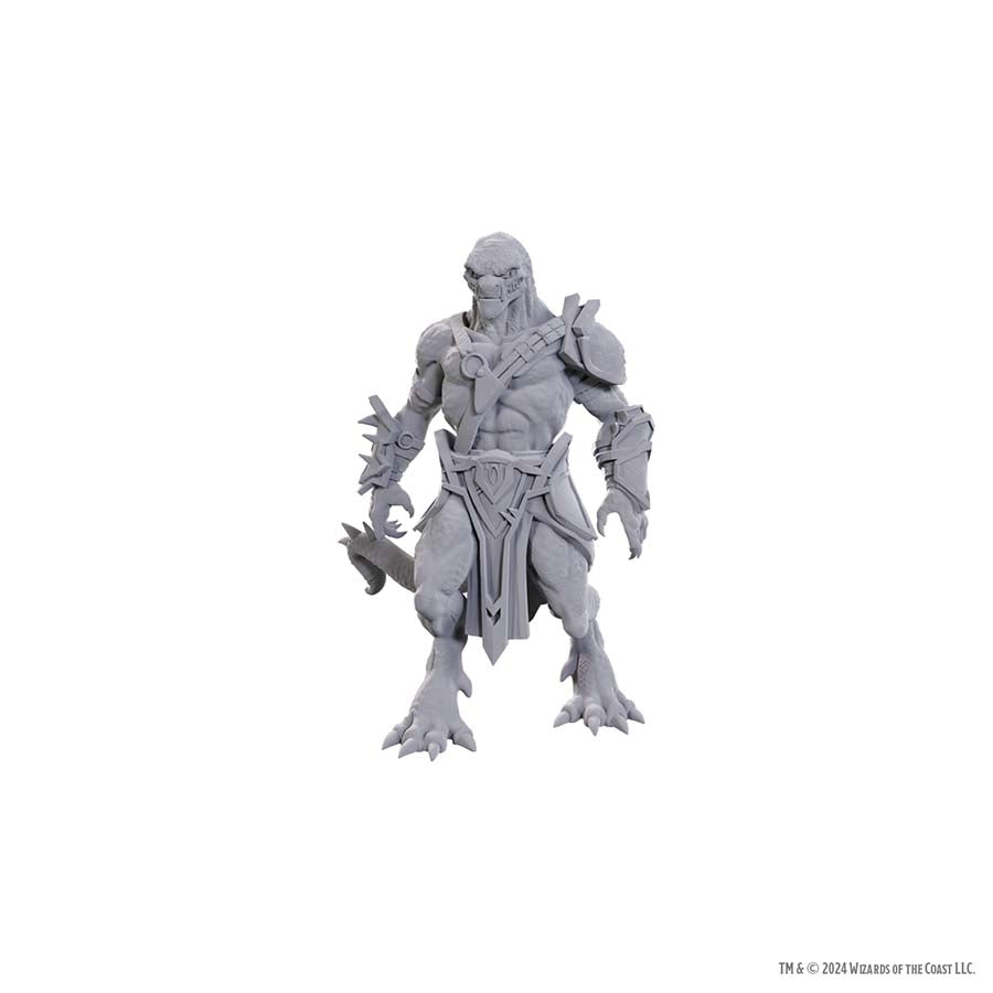 D&D Nolzur's Marvelous Miniatures: Draconian Mastermind | Gopher Games
