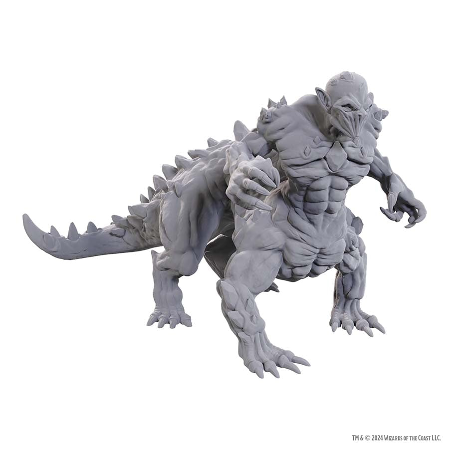 Dungeons & Dragons Nolzur`s Marvelous Unpainted Miniatures:  Gem Stalker | Gopher Games