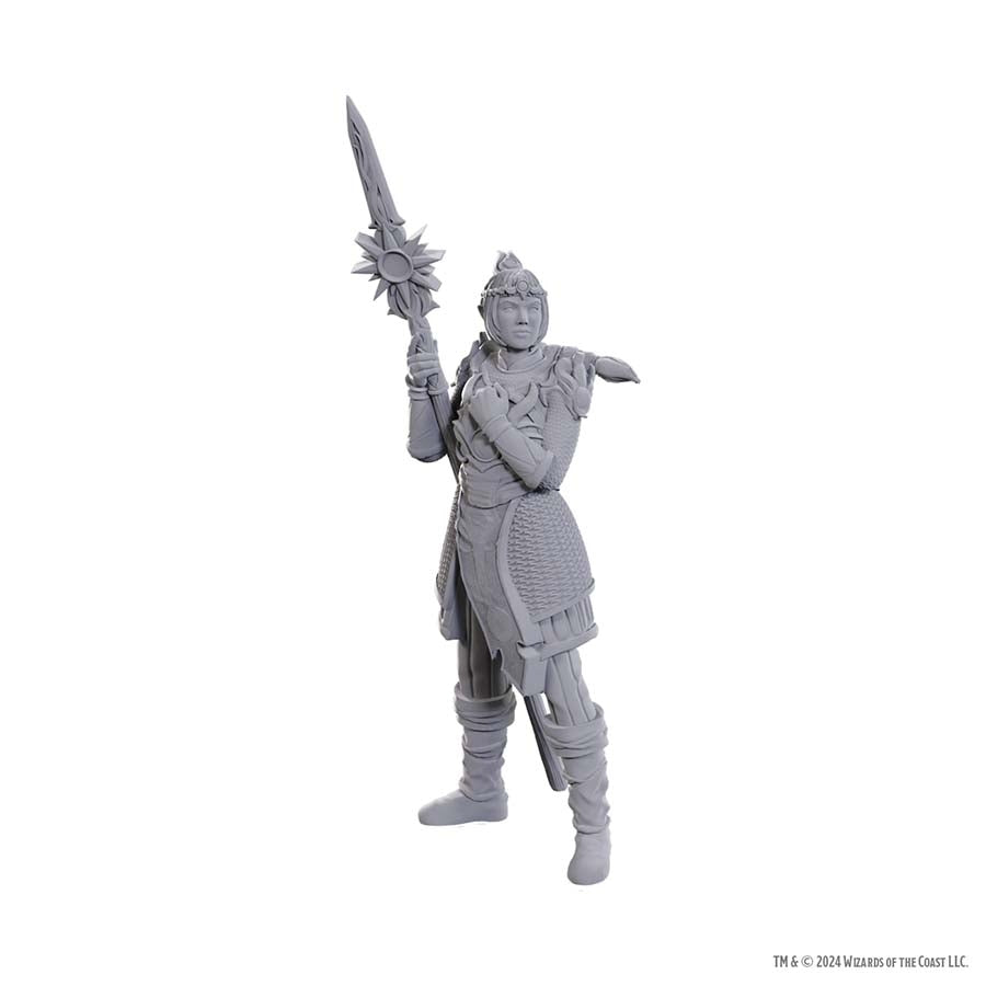 DUNGEONS AND DRAGONS NOLZUR'S MARVELOUS MINIATURES: SPECIAL EDITION BALDUR'S GATE 3: LAE'ZEL AND SHADOWHEART | Gopher Games