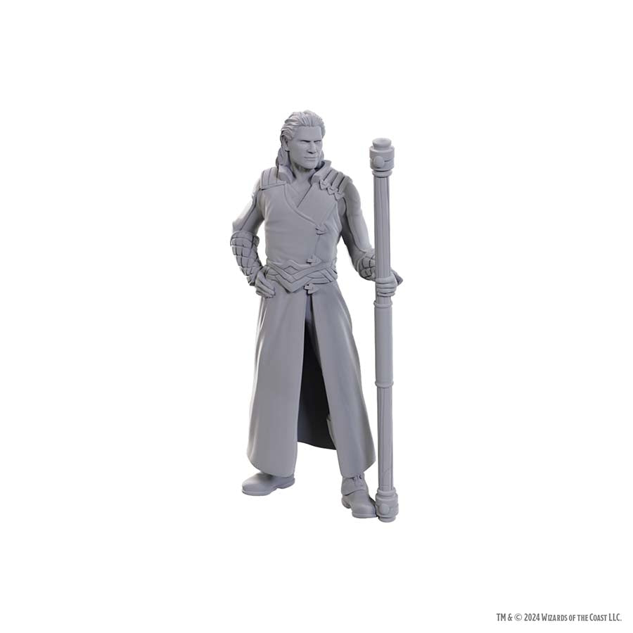 DUNGEONS AND DRAGONS NOLZUR'S MARVELOUS MINIATURES: SPECIAL EDITION BALDUR'S GATE 3: GALE AND ASTARION | Gopher Games