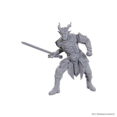DUNGEONS AND DRAGONS NOLZUR'S MARVELOUS MINIATURES: SPECIAL EDITION BALDUR'S GATE 3: ULDER RAVENGARD AND ZEVLOR | Gopher Games