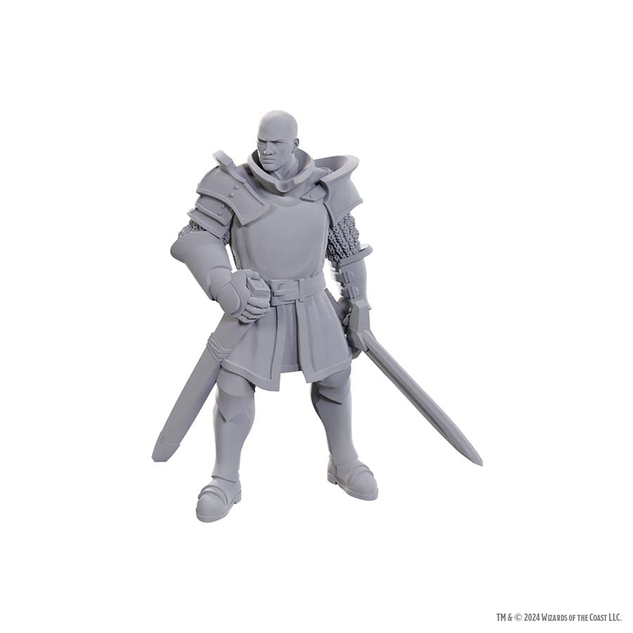DUNGEONS AND DRAGONS NOLZUR'S MARVELOUS MINIATURES: SPECIAL EDITION BALDUR'S GATE 3: ULDER RAVENGARD AND ZEVLOR | Gopher Games