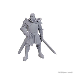 DUNGEONS AND DRAGONS NOLZUR'S MARVELOUS MINIATURES: SPECIAL EDITION BALDUR'S GATE 3: ULDER RAVENGARD AND ZEVLOR | Gopher Games