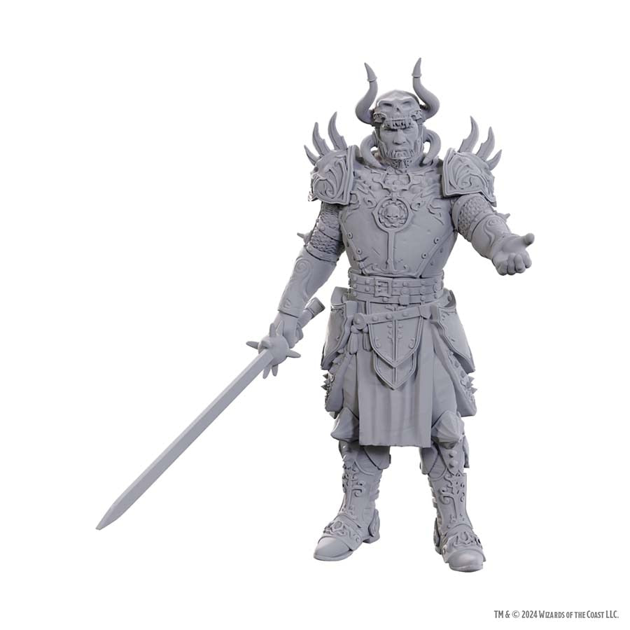 DUNGEONS AND DRAGONS NOLZUR'S MARVELOUS MINIATURES: SPECIAL EDITION BALDUR'S GATE 3: SAREVOK ANCHEV AND RAPHAEL | Gopher Games