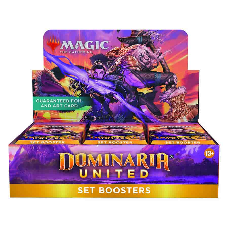 Dominaria United Set Booster Box | Gopher Games