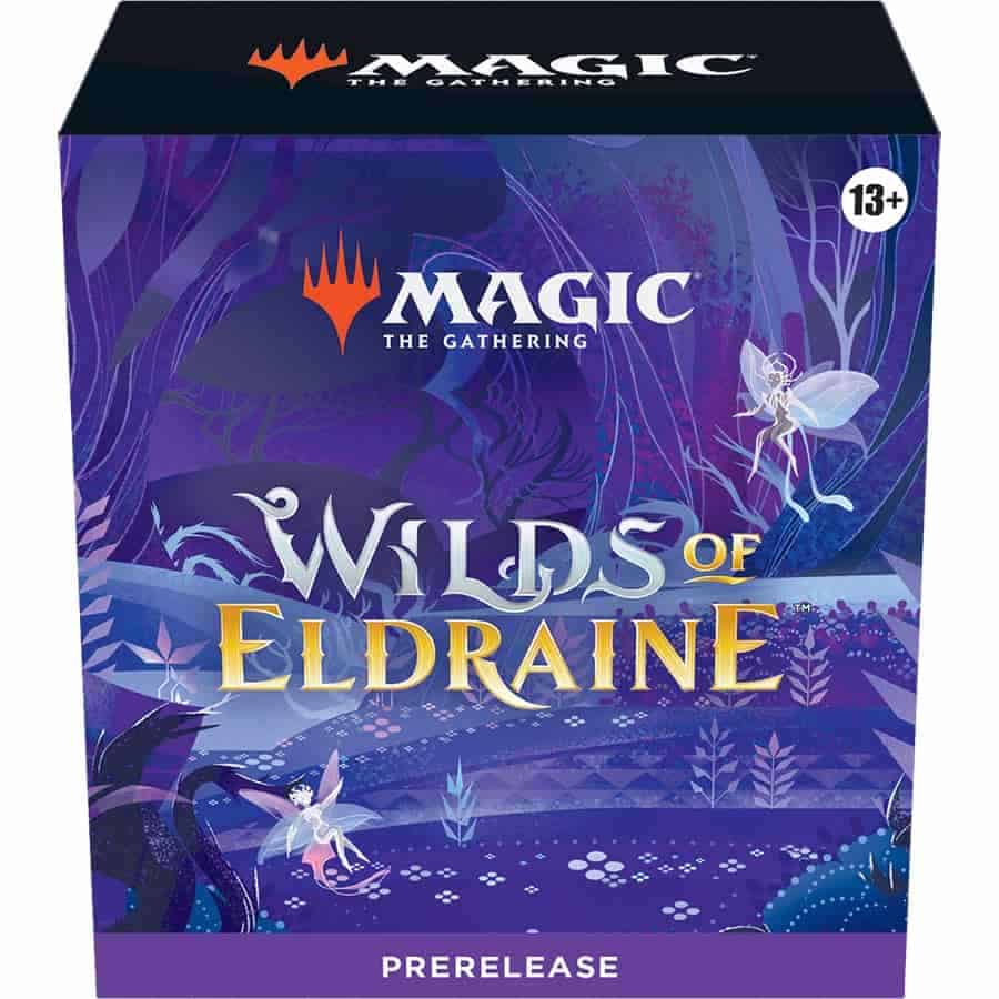 Wilds of Eldraine: PreRelease Kit | Gopher Games