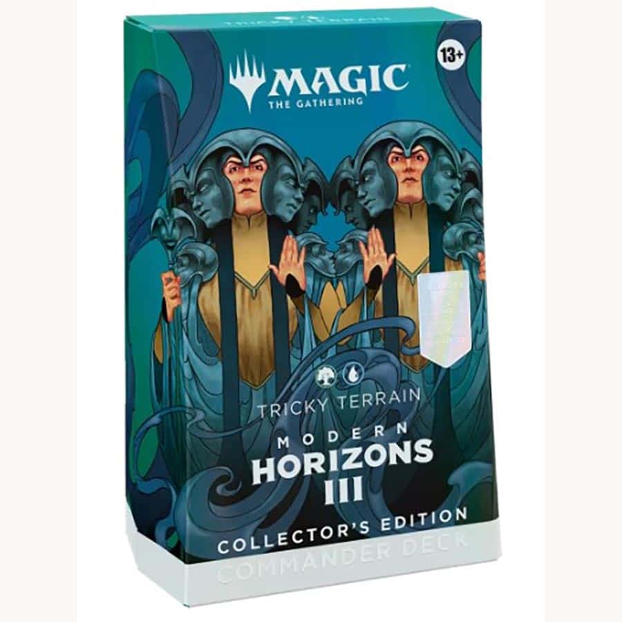 MAGIC THE GATHERING: MODERN HORIZONS 3 COLLECTOR COMMANDER DECKS – Gopher Games