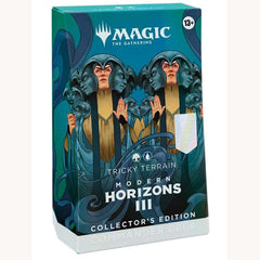 (preorder) MAGIC THE GATHERING: MODERN HORIZONS 3 COLLECTOR COMMANDER DECKS | Gopher Games