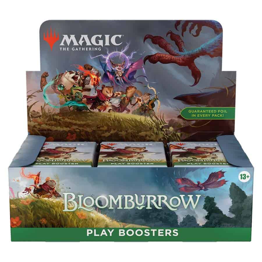 MAGIC THE GATHERING: BLOOMBURROW PLAY BOOSTER (36CT) | Gopher Games