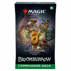 MAGIC THE GATHERING: BLOOMBURROW COMMANDER DECKS  (Choose Variant) | Gopher Games