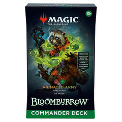 MAGIC THE GATHERING: BLOOMBURROW COMMANDER DECKS  (Choose Variant) | Gopher Games