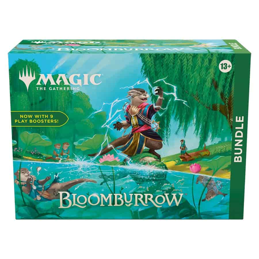 MAGIC THE GATHERING: BLOOMBURROW BUNDLE | Gopher Games