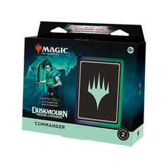 Duskmourn Commander Decks | Gopher Games