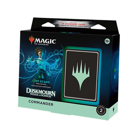 Duskmourn Commander Decks Gopher Games Duskmourn Commander Decks Gopher Games