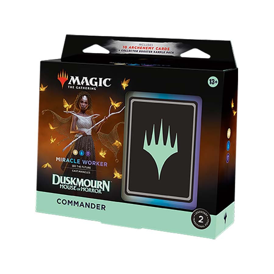 Duskmourn Commander Decks | Gopher Games