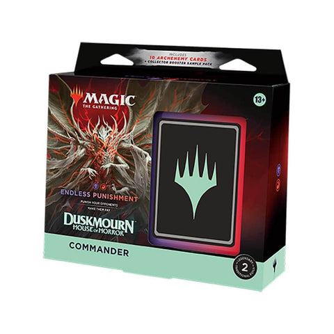 Duskmourn Commander Decks – Gopher Games
