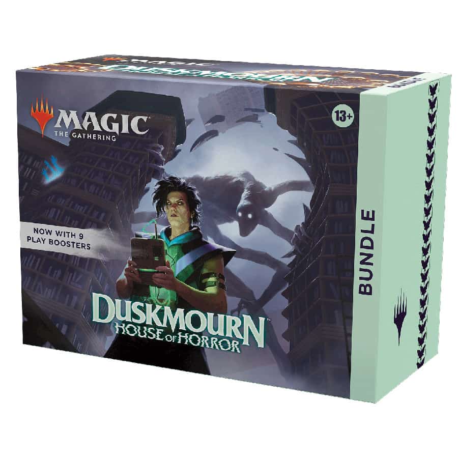 MAGIC THE GATHERING: DUSKMOURN BUNDLE – Gopher Games