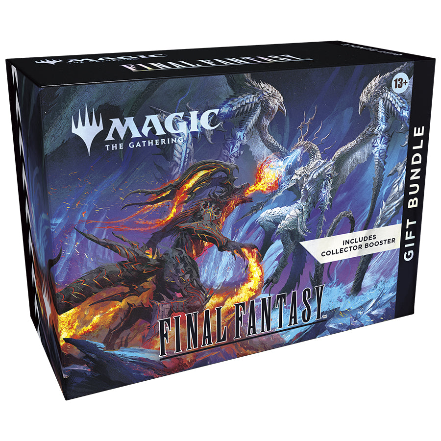 (preorder June 13th) MAGIC THE GATHERING: UNIVERSES BEYOND: FINAL FANTASY BUNDLE GIFT EDITION | Gopher Games