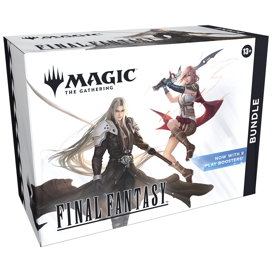 (preorder June 13th) MAGIC THE GATHERING: UNIVERSES BEYOND: FINAL FANTASY BUNDLE | Gopher Games