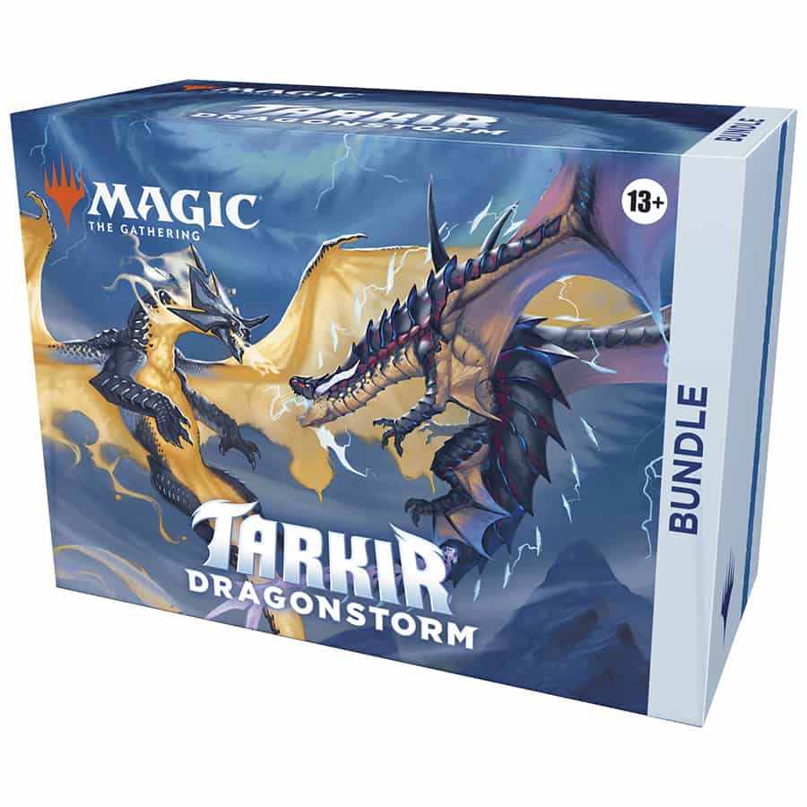 (preorder expected release April 11th) MAGIC THE GATHERING TARKIR DRAGONSTORM BUNDLE | Gopher Games