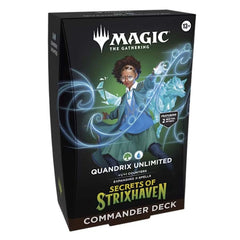 (Pre-Order 4/24) MAGIC THE GATHERING: SOS SECRETS OF STRIXHAVEN COMMANDER DECKS | Gopher Games