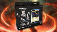 (preorder releases June 13th) MAGIC THE GATHERING: UNIVERSES BEYOND FINAL FANTASY COMMANDER DECKS | Gopher Games