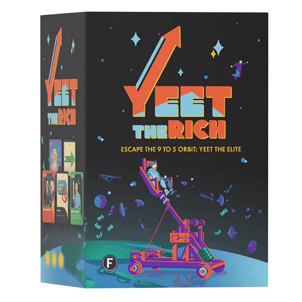 Yeet the Rich | Gopher Games