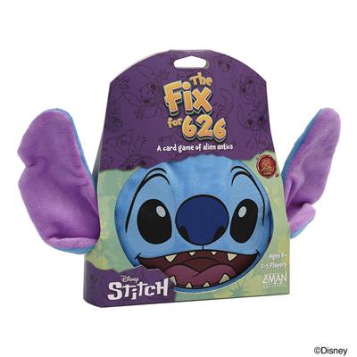 Disney Stitch - The Fix for 626 | Gopher Games