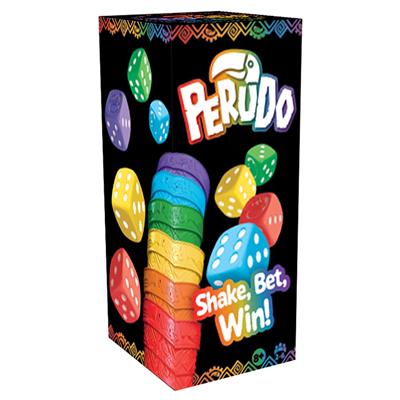Perudo Pack | Gopher Games
