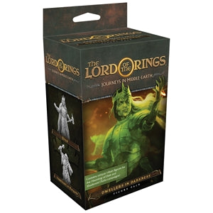 Lord of the Rings Journeys in Middle Earth - Dwellers in Darkness | Gopher Games