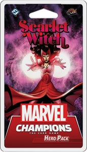 Marvel Champions LCG: Scarlet Witch | Gopher Games