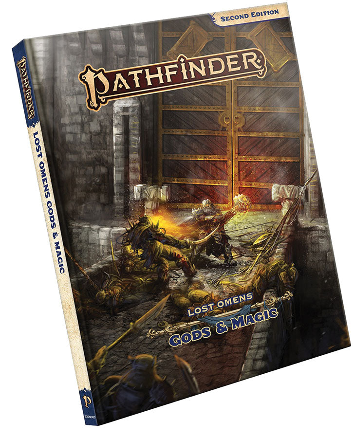 Pathfinder 2E: Lost Omen Gods and Magic | Gopher Games