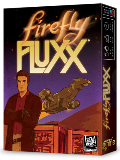 Firefly Fluxx | Gopher Games