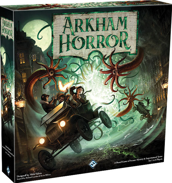 Arkham Horror: 3rd Edition | Gopher Games