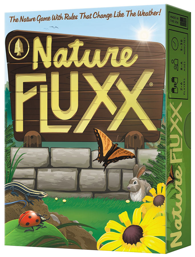 Nature Fluxx | Gopher Games
