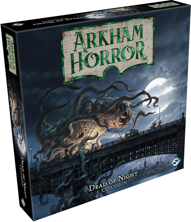 Arkham Horror: Dead of Night Expansion | Gopher Games
