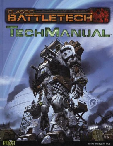 Battletech Techmanual | Gopher Games