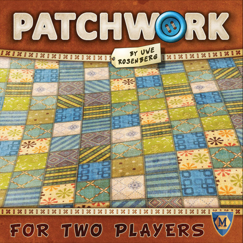 Patchwork | Gopher Games