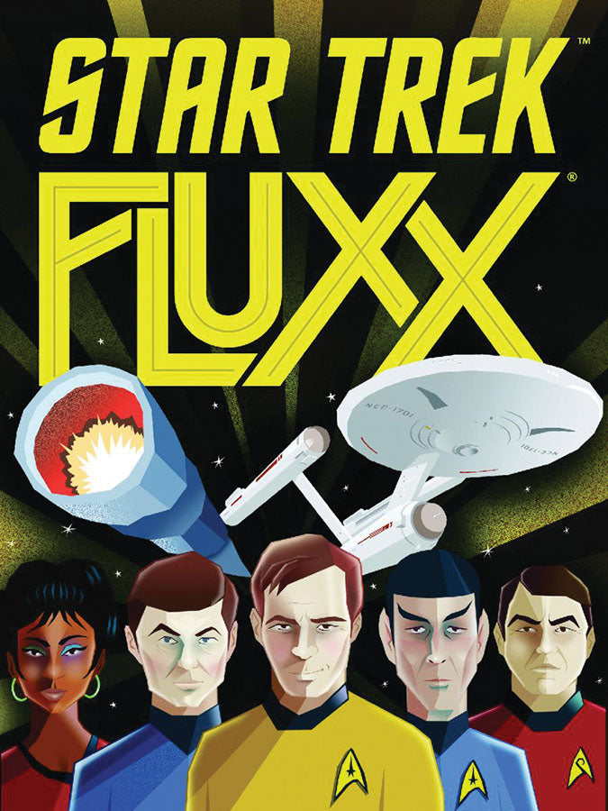 Star Trek Fluxx | Gopher Games