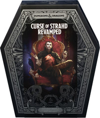 D&D Curse of Strahd Revamped | Gopher Games