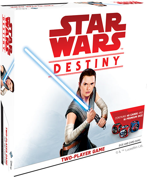 Star Wars Destiny: Two-Player Game | Gopher Games