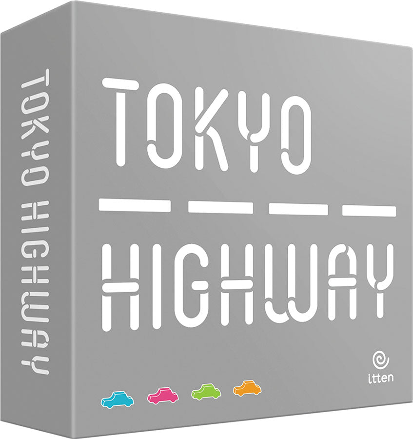 Tokyo Highway | Gopher Games