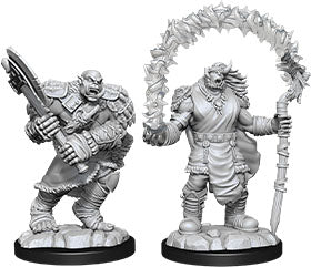 D&D Nolzur's Marvelous Miniatures: Orc Adventurers | Gopher Games