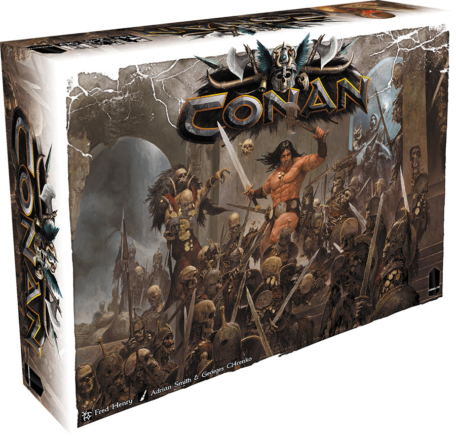 Conan | Gopher Games