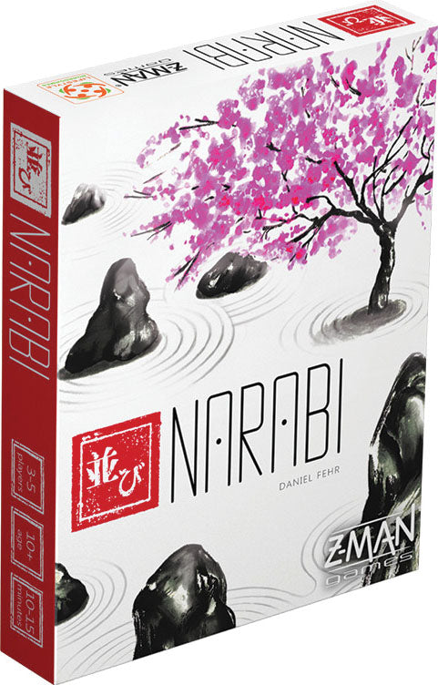 Narabi | Gopher Games