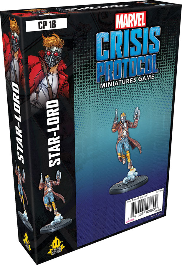 Crisis Protocol - Star-Lord | Gopher Games